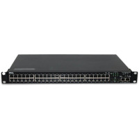 Dell PowerConnect 3448 48P 10/100 2P SFP GbE Switch