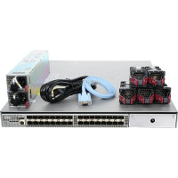 Cisco Catalyst WS-C4500X-40X-ES 32P 10GbE SFP+ Switch WS-C4500X-40X-ES