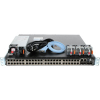 Dell N3248P-ON 48P 1GbE 4P SFP+ 2P QSFP28 PoE+ Switch