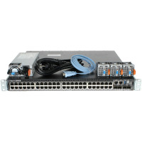 Dell Networking N3248TE-ON 48P 1GbE 4P 10GbE SFP+ OS6 RA Switch