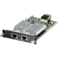 Dell N3000 2P 10GbE BASE-T Hot Swappable Uplink Module CK9KC