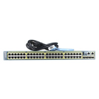 Cisco Catalyst WS-C2960S-48TS-L 48P 1GbE 4P SFP Switch WS-C2960S-48TS-L