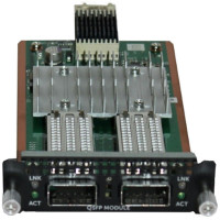 Dell N3132PX-ON 2P 40GbE QSFP+ Uplink Module TNFNV