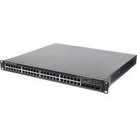 Dell PowerConnect 6248 48P GbE 4P SFP Switch