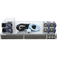 Arista DCS-7050SX2-72Q-R 48P 10GbE SFP+ 6P 40GbE QSFP+ RA Switch