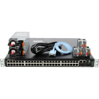 Dell Networking E3248PXE-ON 48P 10GbE 4P SFP28 2P QSFP28 UPoE+ Switch