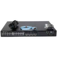 Dell Networking N2128PX-ON 28P 1GbE 1040W PoE+ 2P SFP+ Switch