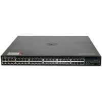 Dell PowerConnect 8164 48P 10GbE 2P QSFP+ Switch
