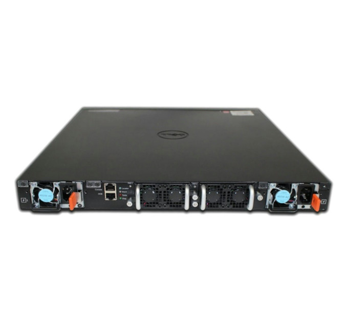 Dell PowerConnect 8164 48P 10GbE 2P QSFP+ Switch