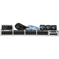 Cisco Catalyst WS-C3850-48T-S 48P 1GbE Switch WS-C3850-48T-S