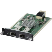 Dell N3000 2P 10GbE SFP+ Uplink Module 41VC3