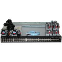 Dell Networking S4048T-ON 48P 10GbE 6P 40GbE QSFP+ OS10 Switch