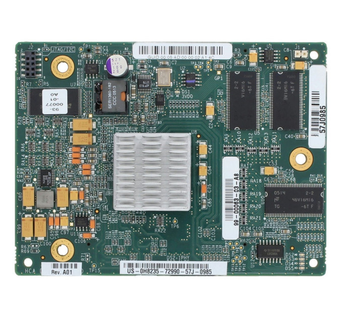 Dell TopSpin Infiniband 10Gb DP HCA NDC (H8235)