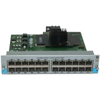 HPE ProCurve 24P 10/100tx vL Switch Module J8765A