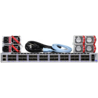 Arista DCS-7060CX2-32S-F 32P 100GbE QSFP100 2P 10GbE SFP+ Switch