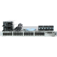 Cisco Catalyst WS-C3850-48T-L 48P 1GbE Switch WS-C3850-48T-L