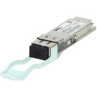 407-BBRC Dell 40GbE LM4 160m LC QSFP+ Transceiver