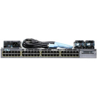 Cisco Catalyst WS-C3750X-48T-L 48P 1GbE Switch WS-C3750X-48T-L