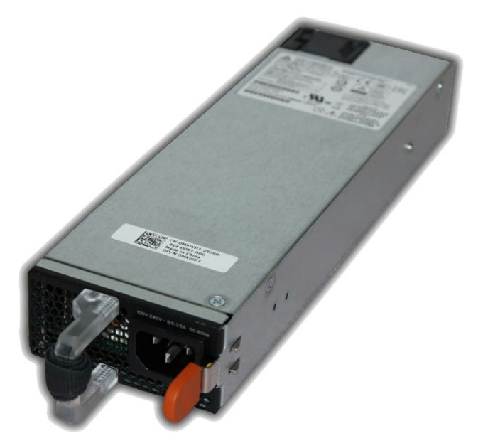 Dell 715W I/O to PSU Switch Power Supply - Standard Airflow (MXWP3)