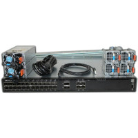Dell Networking S4128F-ON 28P SFP+ 2P 100GbE QSFP28 OS10 RA Switch