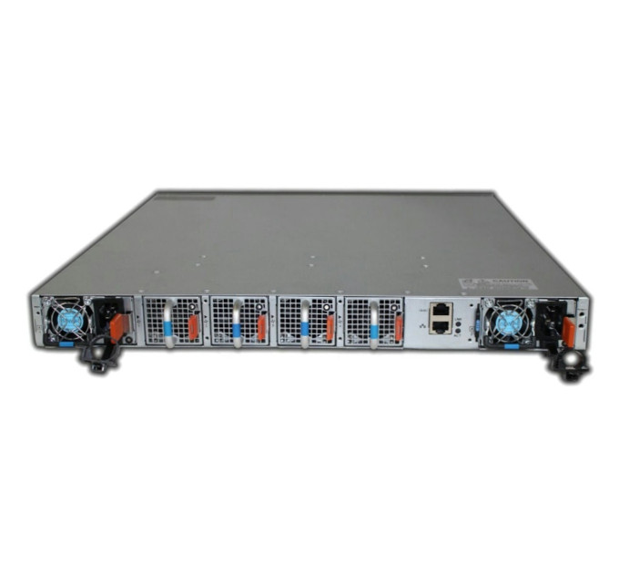 Dell Networking S4128F-ON 28P SFP+ 2P 100GbE QSFP28 OS10 RA Switch