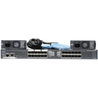 Cisco DS-C9124US-K9 24P 4GbE FCoE Switch DS-C9124US-K9