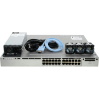 Cisco Catalyst WS-C3850-24P-L 24P 1GbE 435W PoE+ Switch WS-C3850-24P-L