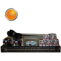 Dell Networking S6010-ON 32P 40GbE QSFP+ RA Switch