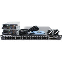 Dell PowerConnect 7048R 48P GbE 4P SFP RA Switch