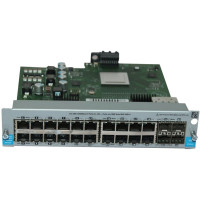 HPE ProCurve 20P 1GbE 4P SFP vL Switch Module J9033A