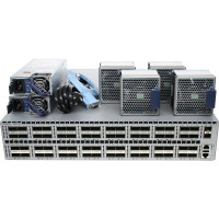 Arista DCS-7260QX-64-R 64P 40GbE QSFP+ 2P SFP+ RA Switch