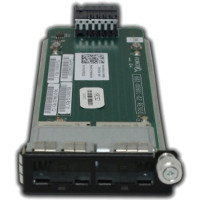 Lot of 2 Dell Force10 S60 2P 12GbE Stacking Module