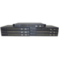 Dell PowerConnect 3024 24P 10/100 2P GbE Switch (Lot of 7)