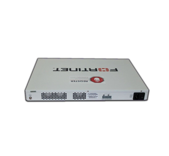 Fortinet FG-200D 16P 1GbE 2P SFP Net Security Appliance