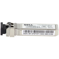 TDTCP-OSTK Dell Finisar 16GFC MMF 850nm VCSEL SFP+ Transceiver