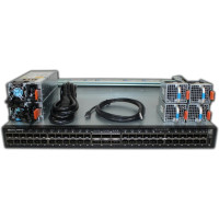 Kit Dell S4148F-ON 48P SFP+ 2P QSFP+ 4P QSFP28 PSU-I/O OS10 Switch