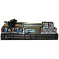 Dell Z9100-ON 32P QSFP28 2P SFP+ 2Yr ProSupport PSU-I/O Switch