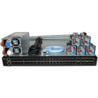 Dell Networking S4248FB 40P SFP+ 2P QSFP+ 6P QSFP28 OS10 RA Switch