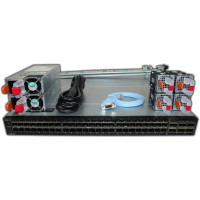 3Yr PS Dell S5248F-ON 48P SFP28 2P QSFP28DD 4P QSFP28 IO-PSU Switch