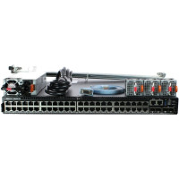 Kit Dell Networking N3248TE-ON 48P 1GbE 4P SFP+ I/O-PSU OS10 Switch