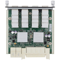 N805D-OSTK Dell PwrCnnect M8024 10Gb QP SFP+ Uplnk Module