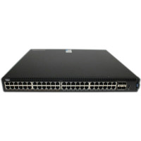 Dell Networking X1052P 48P 1GbE 369W PoE 4P SFP+ Managed Switch