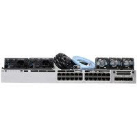 Cisco Catalyst WS-C3850-24T-L 24P 1GbE Switch WS-C3850-24T-L