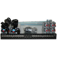 Kit Dell S4148F-ON 48P SFP+ 2P QSFP+ 4P QSFP28 IO-PSU OS10 Switch