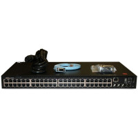 Dell Networking N1548 48P 1GbE 4P SFP+ Switch