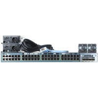 Cisco Catalyst WS-C3560X-48PF-E 48P 1GbE 800W PoE+ Switch WS-C3560X-48PF-E