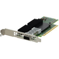 1GK7G-OSTK Dell Mellanox ConnectX-6 SP HDR100/200 InfiniBand QSFP56 FH Adapter