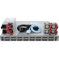 Arista DCS-7050CX3-32S-F 32P 100GbE QSFP100 2P 10GbE SFP+ Switch