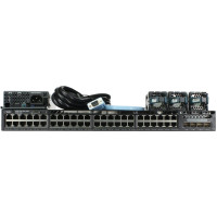 Cisco Catalyst WS-C3650-48TD-L 48P 1GbE 2P SFP+ Switch WS-C3650-48TD-L