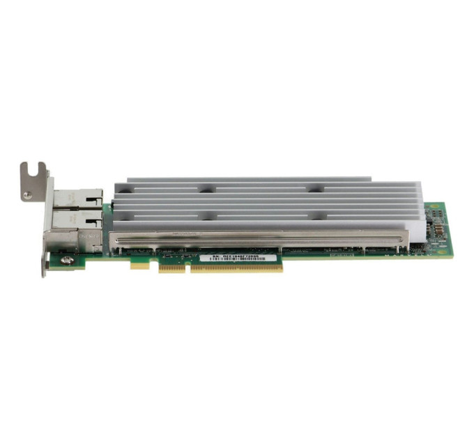 Dell QLogic QL41132HLRJ Dual 10GbE RJ45 CNA LP (3N76N-OSTK)